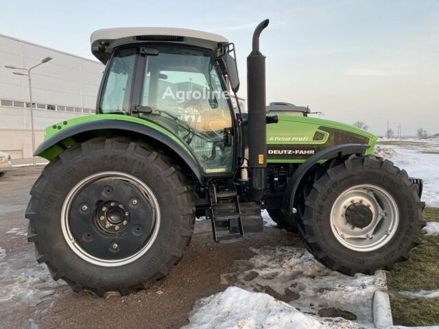 Дойц-Фахр Інша, об'ємом двигуна 0 л та пробігом 0 тис. км за 86063 $, фото 4 на Automoto.ua