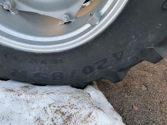 Дойц-Фахр Інша, об'ємом двигуна 0 л та пробігом 0 тис. км за 86063 $, фото 6 на Automoto.ua