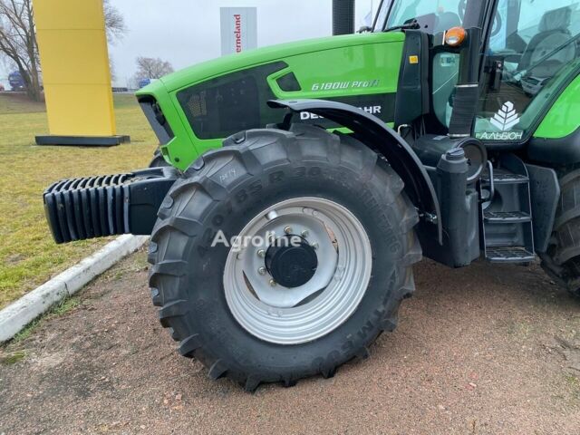 Дойц-Фахр Інша, об'ємом двигуна 0 л та пробігом 0 тис. км за 87226 $, фото 10 на Automoto.ua