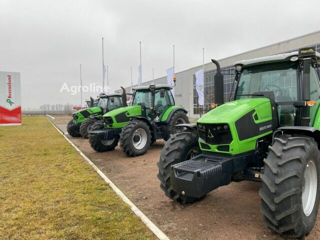 Дойц-Фахр Інша, об'ємом двигуна 0 л та пробігом 0 тис. км за 87226 $, фото 12 на Automoto.ua