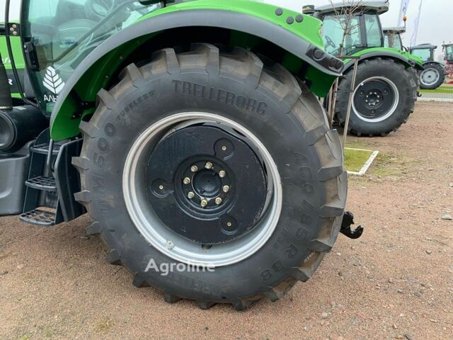 Дойц-Фахр Інша, об'ємом двигуна 0 л та пробігом 0 тис. км за 87226 $, фото 9 на Automoto.ua