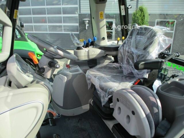 Дойц-Фахр Другая, объемом двигателя 0 л и пробегом 0 тыс. км за 97859 $, фото 10 на Automoto.ua