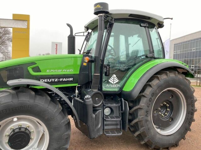 Дойц-Фахр Інша, об'ємом двигуна 0 л та пробігом 0 тис. км за 87226 $, фото 3 на Automoto.ua