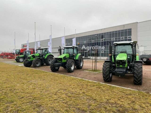 Дойц-Фахр Інша, об'ємом двигуна 0 л та пробігом 0 тис. км за 87226 $, фото 11 на Automoto.ua