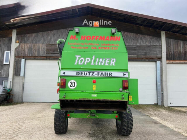 Дойц-Фахр Другая, объемом двигателя 0 л и пробегом 0 тыс. км за 46266 $, фото 5 на Automoto.ua