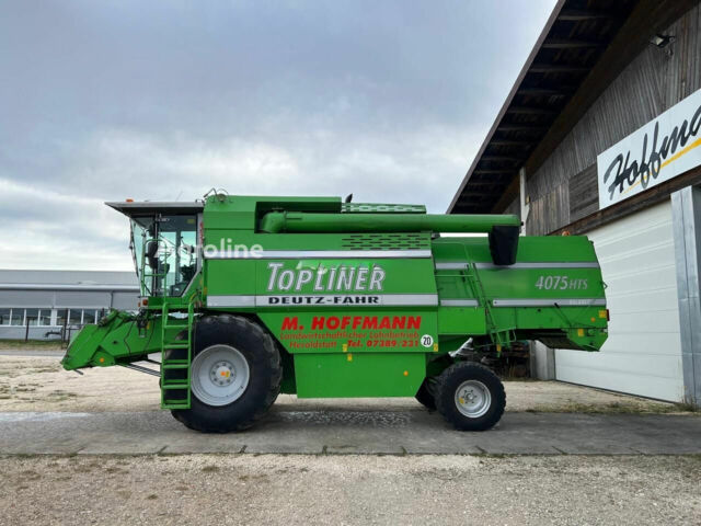 Дойц-Фахр Другая, объемом двигателя 0 л и пробегом 0 тыс. км за 46266 $, фото 4 на Automoto.ua