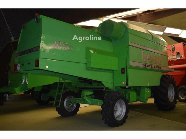 Дойц-Фахр Другая, объемом двигателя 0 л и пробегом 0 тыс. км за 39626 $, фото 4 на Automoto.ua