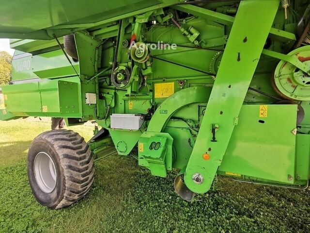 Дойц-Фахр Другая, объемом двигателя 0 л и пробегом 0 тыс. км за 63643 $, фото 11 на Automoto.ua