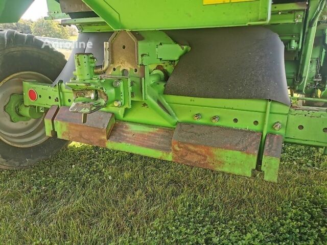 Дойц-Фахр Другая, объемом двигателя 0 л и пробегом 0 тыс. км за 63643 $, фото 13 на Automoto.ua