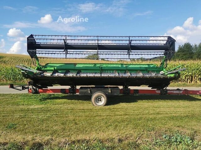 Дойц-Фахр Другая, объемом двигателя 0 л и пробегом 0 тыс. км за 63643 $, фото 5 на Automoto.ua