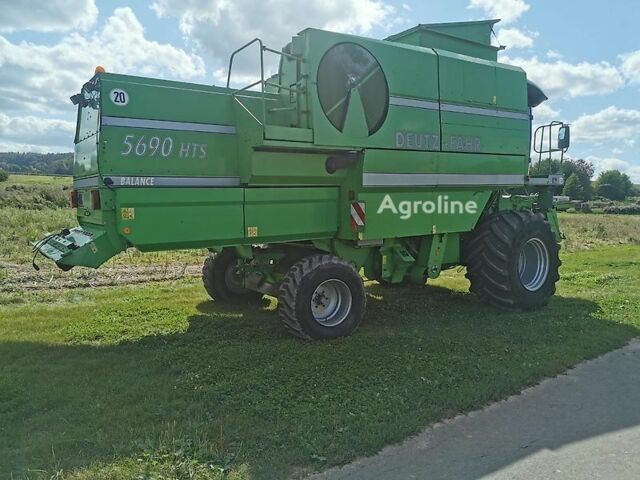 Дойц-Фахр Другая, объемом двигателя 0 л и пробегом 0 тыс. км за 63643 $, фото 3 на Automoto.ua