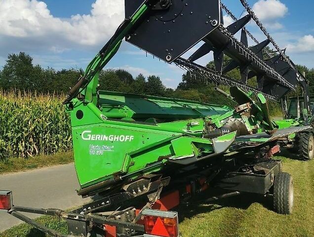 Дойц-Фахр Другая, объемом двигателя 0 л и пробегом 0 тыс. км за 63643 $, фото 7 на Automoto.ua