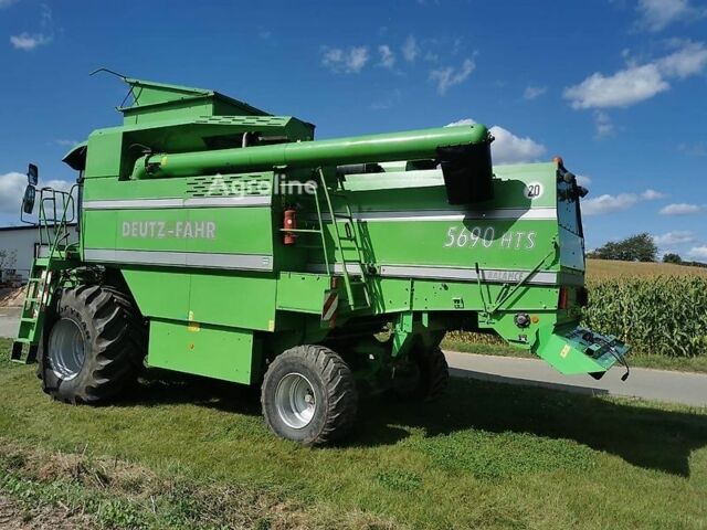 Дойц-Фахр Другая, объемом двигателя 0 л и пробегом 0 тыс. км за 63643 $, фото 2 на Automoto.ua