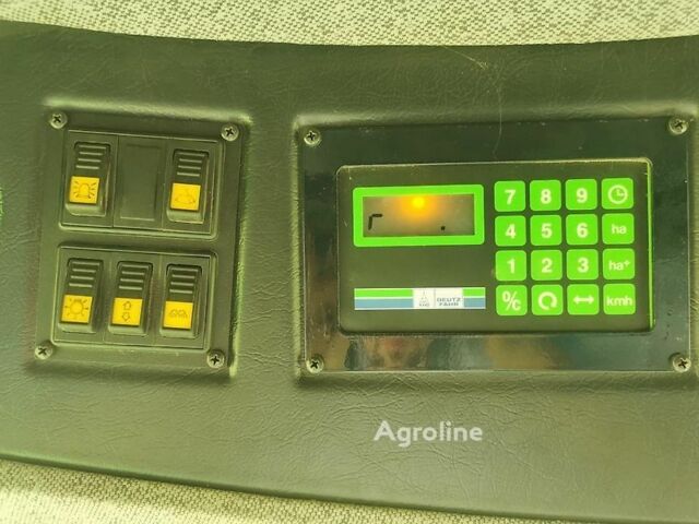 Дойц-Фахр Другая, объемом двигателя 0 л и пробегом 0 тыс. км за 63643 $, фото 14 на Automoto.ua