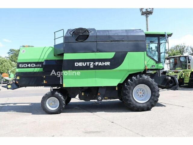 Дойц-Фахр Другая, объемом двигателя 0 л и пробегом 0 тыс. км за 56854 $, фото 4 на Automoto.ua