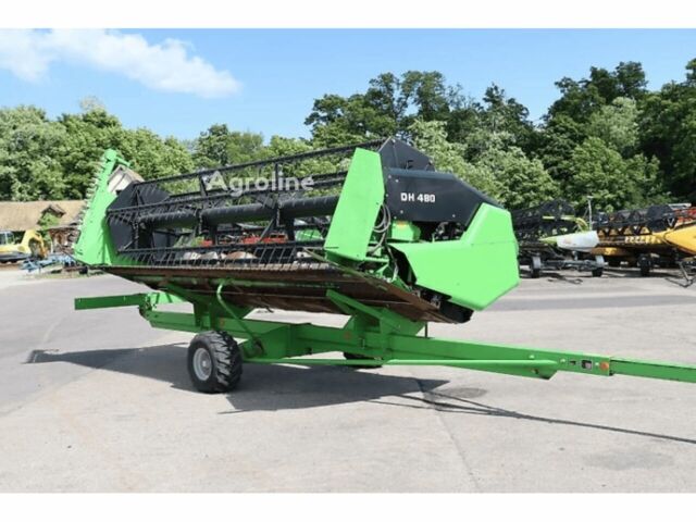 Дойц-Фахр Другая, объемом двигателя 0 л и пробегом 0 тыс. км за 56854 $, фото 11 на Automoto.ua