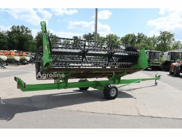 Дойц-Фахр Другая, объемом двигателя 0 л и пробегом 0 тыс. км за 56854 $, фото 12 на Automoto.ua