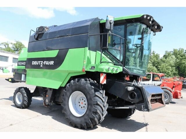 Дойц-Фахр Другая, объемом двигателя 0 л и пробегом 0 тыс. км за 56854 $, фото 3 на Automoto.ua