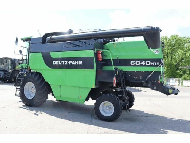 Дойц-Фахр Другая, объемом двигателя 0 л и пробегом 0 тыс. км за 56854 $, фото 8 на Automoto.ua