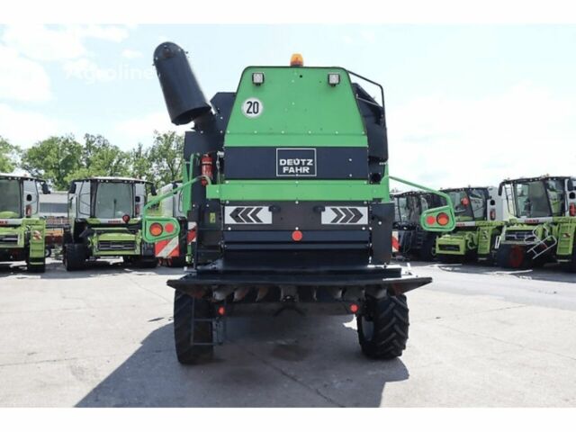 Дойц-Фахр Другая, объемом двигателя 0 л и пробегом 0 тыс. км за 56854 $, фото 6 на Automoto.ua