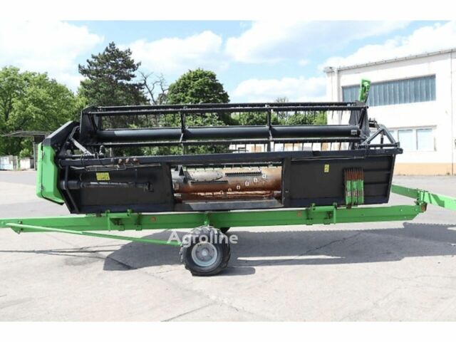 Дойц-Фахр Другая, объемом двигателя 0 л и пробегом 0 тыс. км за 56854 $, фото 13 на Automoto.ua