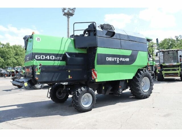 Дойц-Фахр Другая, объемом двигателя 0 л и пробегом 0 тыс. км за 56854 $, фото 5 на Automoto.ua