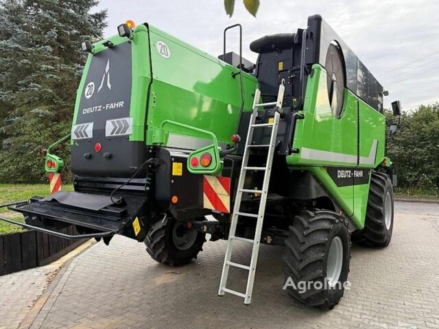 Дойц-Фахр Другая, объемом двигателя 0 л и пробегом 0 тыс. км за 102063 $, фото 5 на Automoto.ua