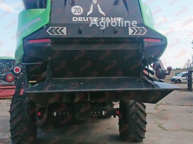 Дойц-Фахр Другая, объемом двигателя 0 л и пробегом 0 тыс. км за 145376 $, фото 6 на Automoto.ua