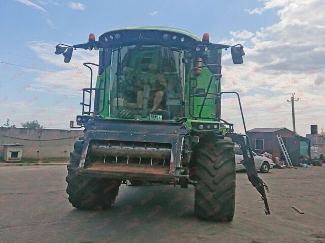 Дойц-Фахр Інша, об'ємом двигуна 0 л та пробігом 0 тис. км за 145376 $, фото 9 на Automoto.ua