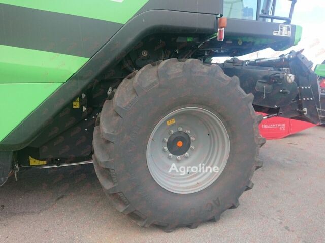 Дойц-Фахр Інша, об'ємом двигуна 0 л та пробігом 0 тис. км за 145376 $, фото 5 на Automoto.ua