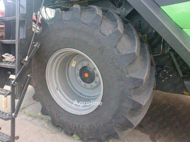 Дойц-Фахр Другая, объемом двигателя 0 л и пробегом 0 тыс. км за 145376 $, фото 3 на Automoto.ua