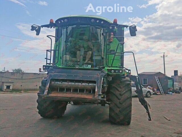 Дойц-Фахр Другая, объемом двигателя 0 л и пробегом 0 тыс. км за 145376 $, фото 5 на Automoto.ua