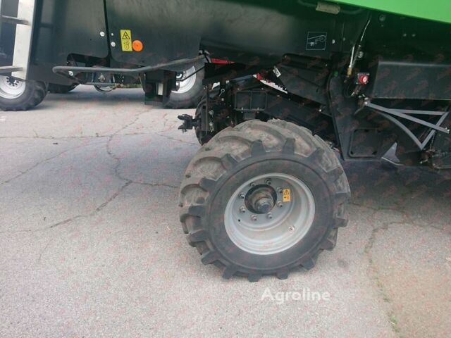 Дойц-Фахр Інша, об'ємом двигуна 0 л та пробігом 0 тис. км за 145376 $, фото 4 на Automoto.ua