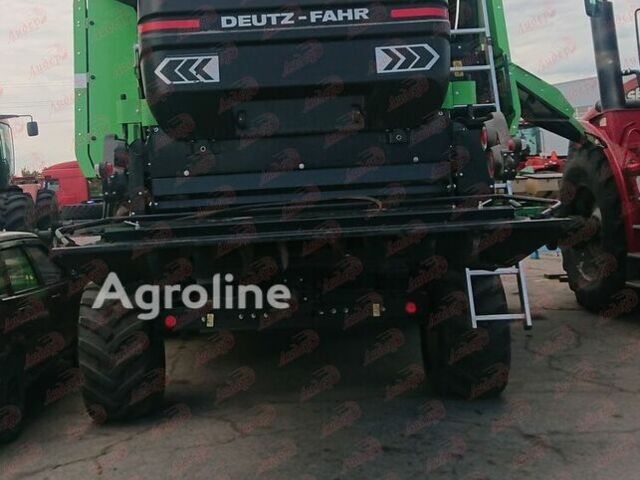 Дойц-Фахр Інша, об'ємом двигуна 0 л та пробігом 0 тис. км за 145376 $, фото 2 на Automoto.ua