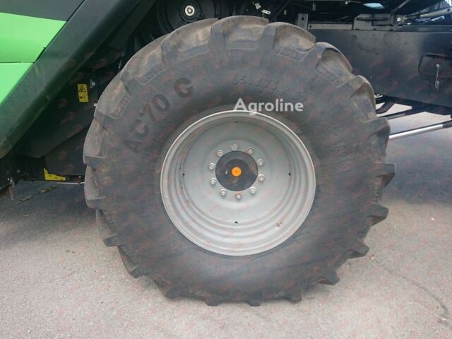 Дойц-Фахр Інша, об'ємом двигуна 0 л та пробігом 0 тис. км за 162821 $, фото 4 на Automoto.ua