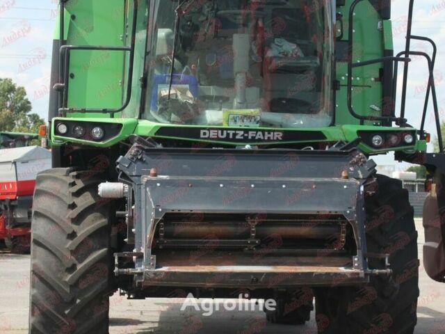 Дойц-Фахр Інша, об'ємом двигуна 0 л та пробігом 0 тис. км за 162821 $, фото 3 на Automoto.ua