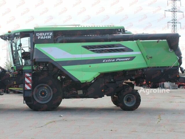 Дойц-Фахр Інша, об'ємом двигуна 0 л та пробігом 0 тис. км за 162821 $, фото 7 на Automoto.ua