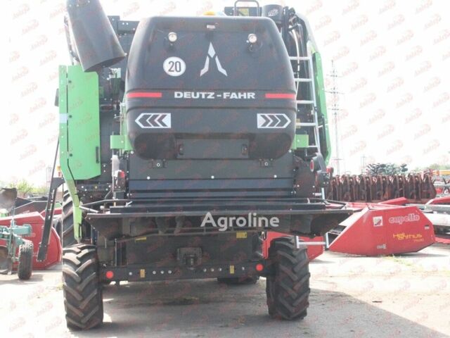 Дойц-Фахр Інша, об'ємом двигуна 0 л та пробігом 0 тис. км за 162821 $, фото 1 на Automoto.ua