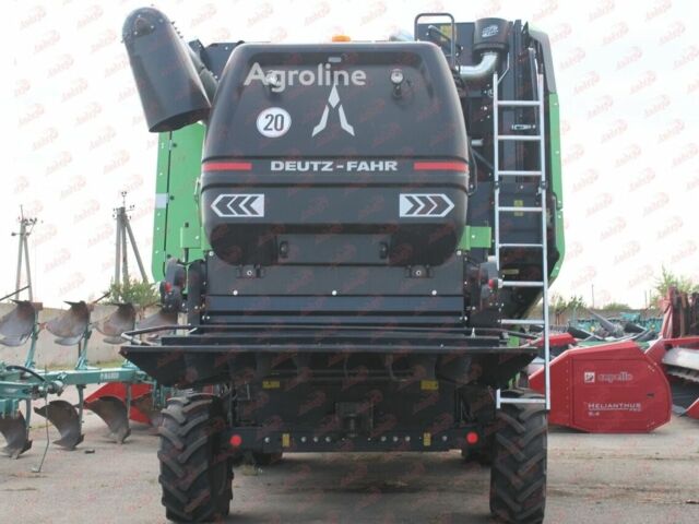 Дойц-Фахр Інша, об'ємом двигуна 0 л та пробігом 0 тис. км за 162821 $, фото 8 на Automoto.ua