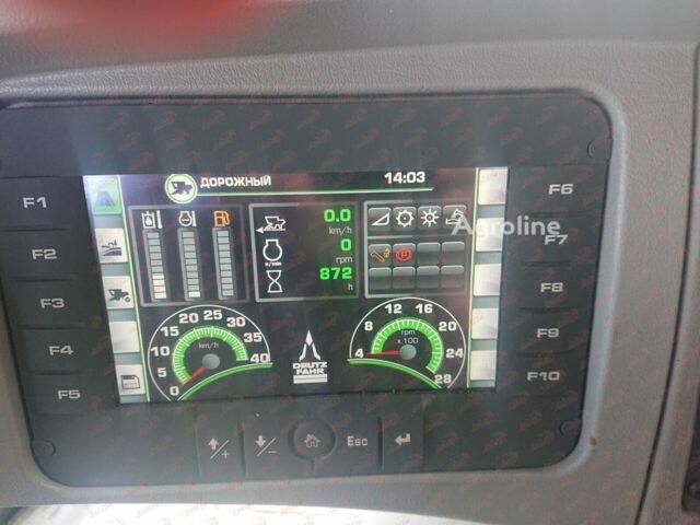 Дойц-Фахр Інша, об'ємом двигуна 0 л та пробігом 0 тис. км за 162821 $, фото 7 на Automoto.ua