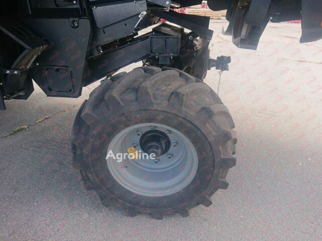 Дойц-Фахр Інша, об'ємом двигуна 0 л та пробігом 0 тис. км за 162821 $, фото 6 на Automoto.ua