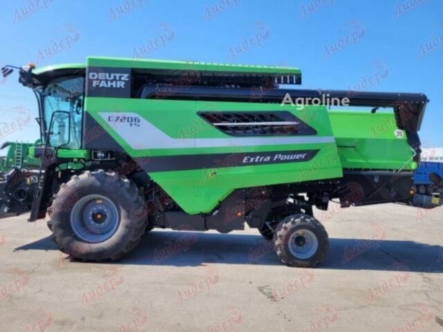 Дойц-Фахр Інша, об'ємом двигуна 0 л та пробігом 0 тис. км за 162821 $, фото 2 на Automoto.ua