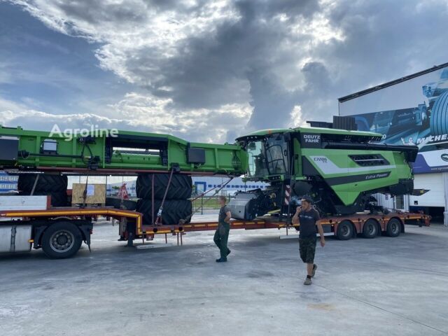 Дойц-Фахр Інша, об'ємом двигуна 0 л та пробігом 0 тис. км за 238416 $, фото 9 на Automoto.ua