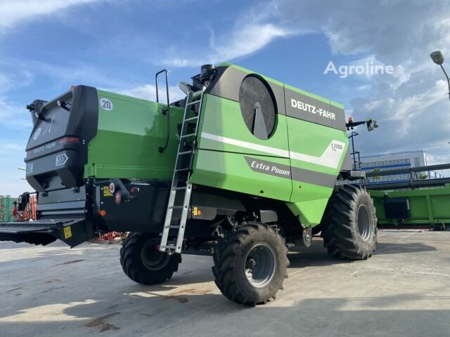 Дойц-Фахр Інша, об'ємом двигуна 0 л та пробігом 0 тис. км за 238416 $, фото 1 на Automoto.ua