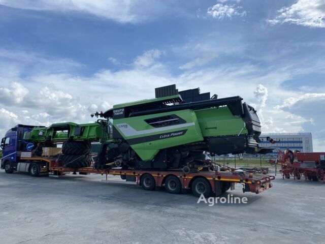 Дойц-Фахр Інша, об'ємом двигуна 0 л та пробігом 0 тис. км за 238416 $, фото 8 на Automoto.ua