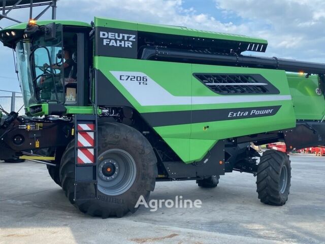 Дойц-Фахр Інша, об'ємом двигуна 0 л та пробігом 0 тис. км за 238416 $, фото 4 на Automoto.ua