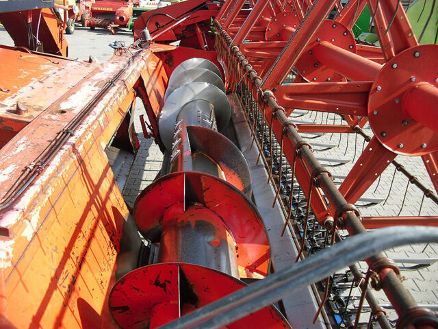 Дойц-Фахр Інша, об'ємом двигуна 0 л та пробігом 0 тис. км за 41636 $, фото 7 на Automoto.ua