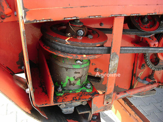 Дойц-Фахр Інша, об'ємом двигуна 0 л та пробігом 0 тис. км за 41636 $, фото 10 на Automoto.ua