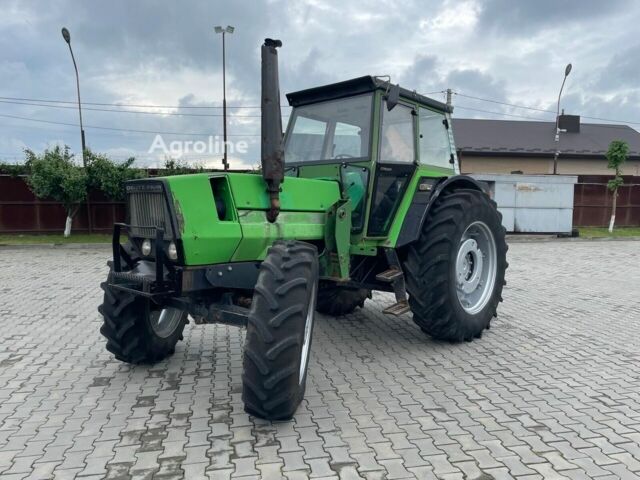 Зеленый Дойц-Фахр Другая, объемом двигателя 0 л и пробегом 0 тыс. км за 20021 $, фото 16 на Automoto.ua