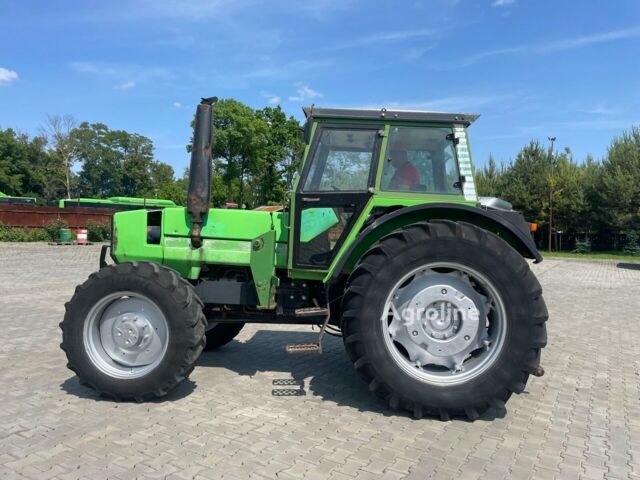 Зеленый Дойц-Фахр Другая, объемом двигателя 0 л и пробегом 0 тыс. км за 20021 $, фото 5 на Automoto.ua